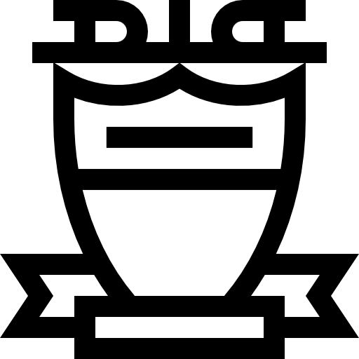 リバプール Basic Straight Lineal icon