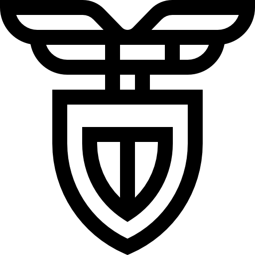 ラツィオ Basic Straight Lineal icon