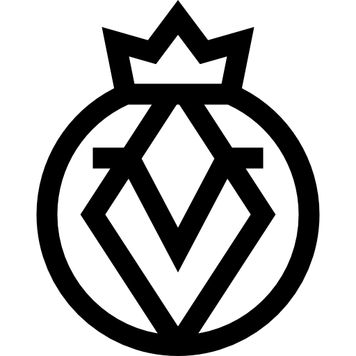 Villarreal Basic Straight Lineal icon