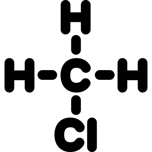 dichlorométhane Voysla Lineal Icône