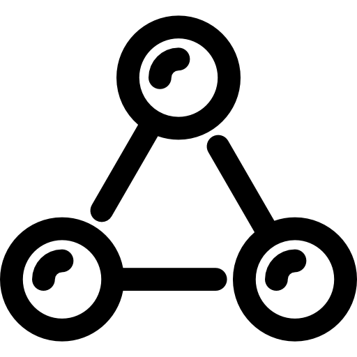 삼각형 Voysla Lineal icon