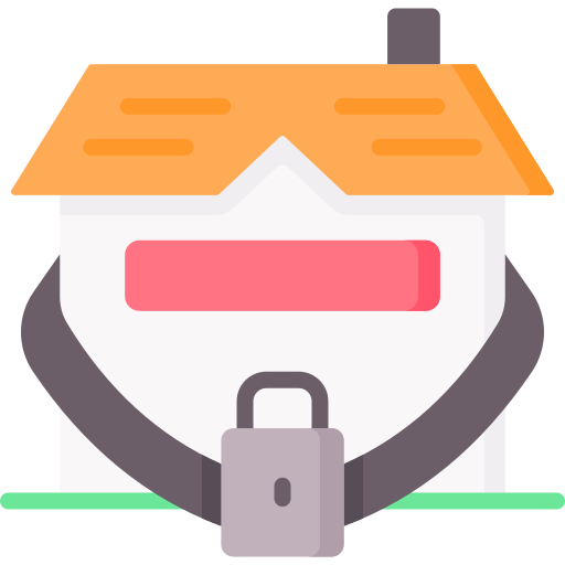 Eviction Special Flat icon