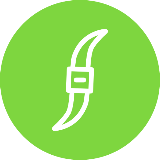 messer Generic Flat icon