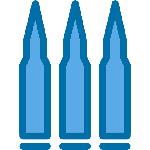 Bullet Generic Blue icon