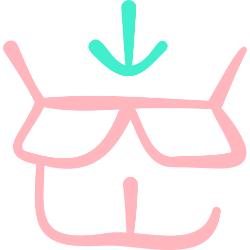 포장 Basic Hand Drawn Color icon