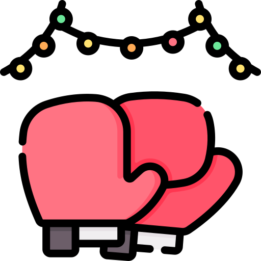 ボクシング Special Lineal color icon