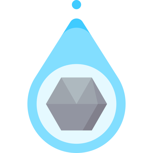 hydrometallurgie Special Flat icon