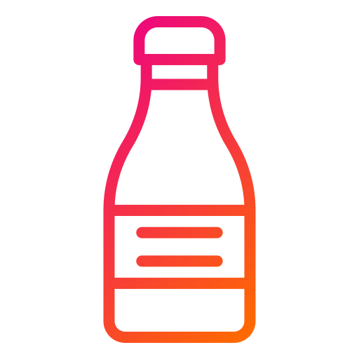 Ketchup Generic Gradient icon