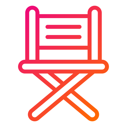 Директорское кресло Generic Gradient иконка