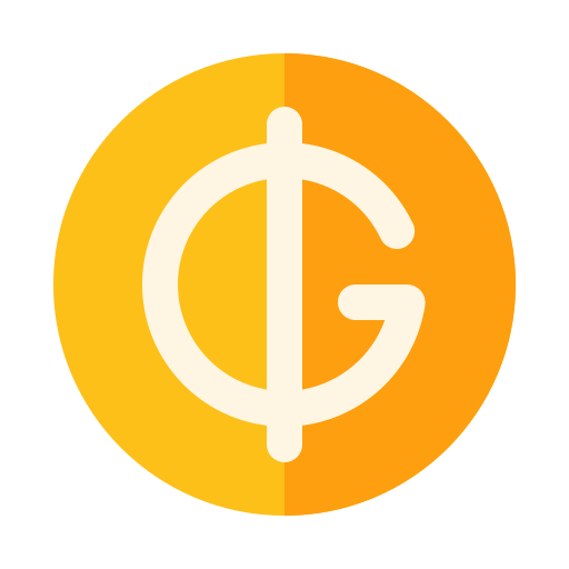 guarani Generic color fill ikona