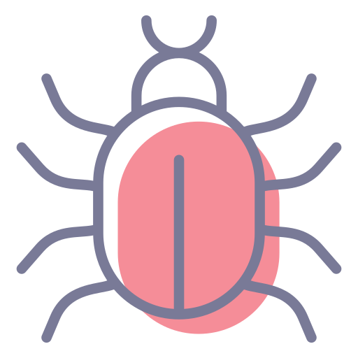 벌레 Generic Color Omission icon