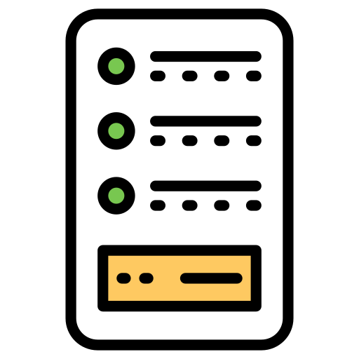 Backup Generic Outline Color icon