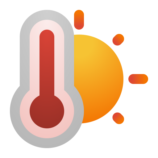 gorący Generic Flat Gradient ikona
