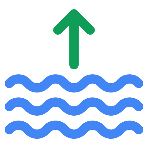 прилив Generic Flat иконка