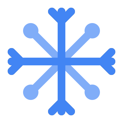 schneeflocke Generic Flat icon