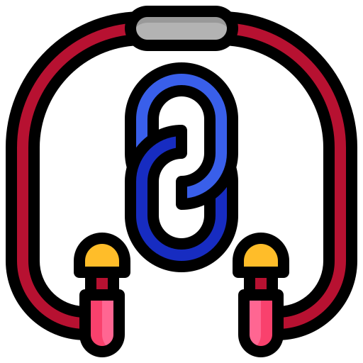 ヘッドホン Generic Outline Color icon