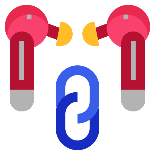 Pairing Generic Flat icon
