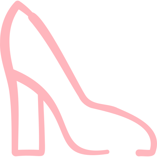 신발 Basic Hand Drawn Color icon
