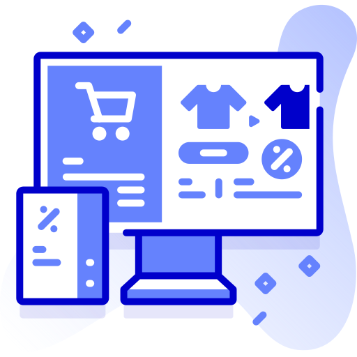 e-commerce Special Ungravity Lineal icon