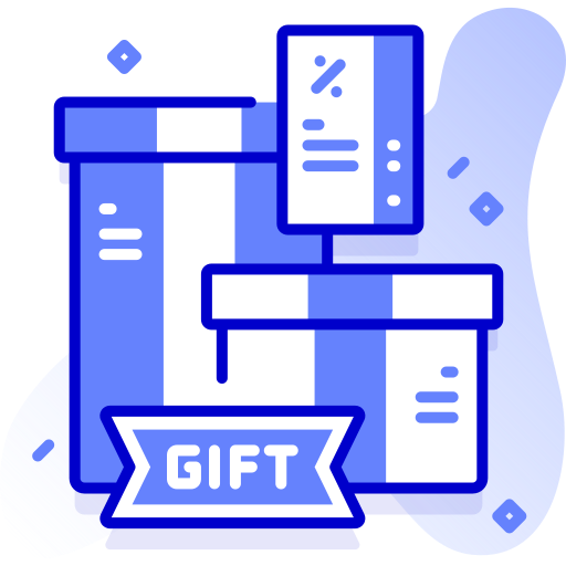 geschenk Special Ungravity Lineal icon