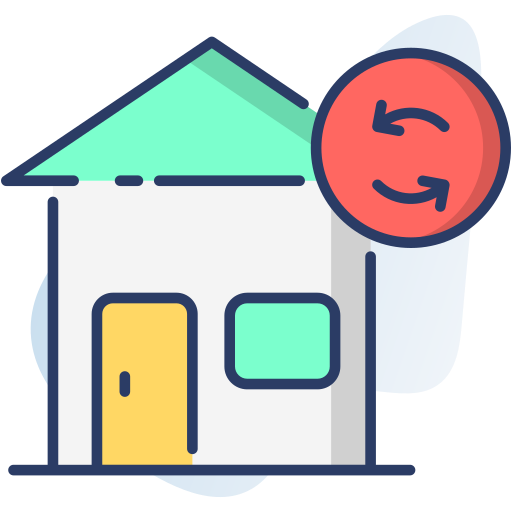 Refinancing Generic Rounded Shapes icon