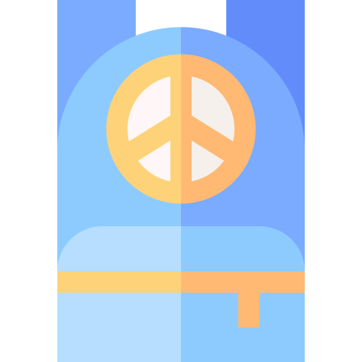 zaino Basic Straight Flat icona