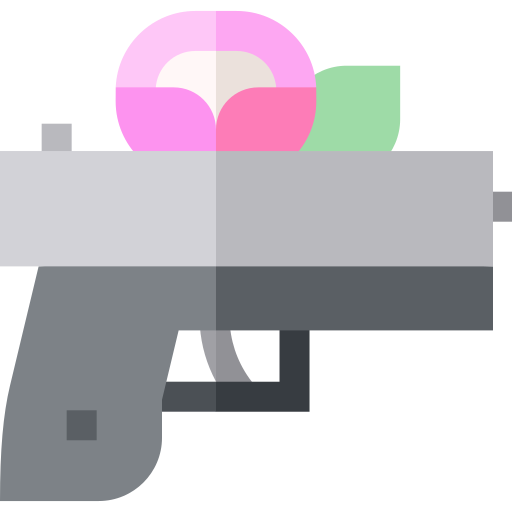 pistolet Basic Straight Flat ikona