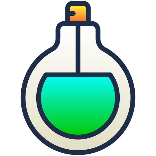 Perfume Generic Lineal Color Gradient icon