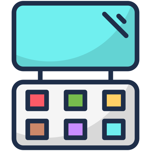 조립 Generic Outline Color icon