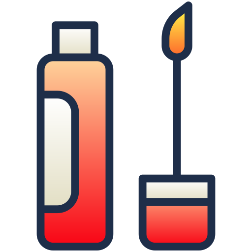 lipgloss Generic Lineal Color Gradient icon