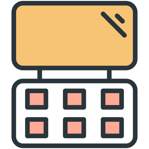 bilden Generic Fill & Lineal icon