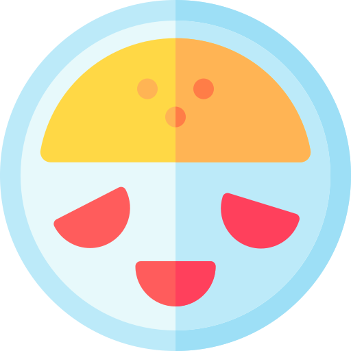 오믈렛 Basic Rounded Flat icon