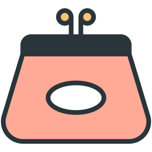 Purse Generic Fill & Lineal icon