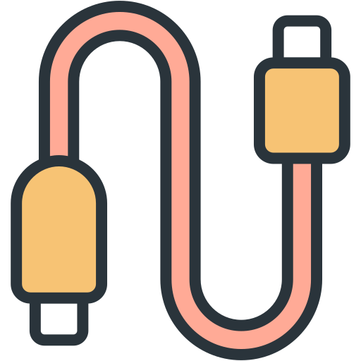 Usb cable Generic Fill & Lineal icon