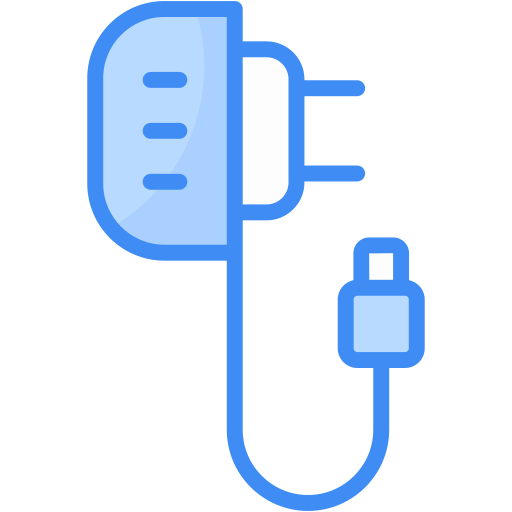充電器 Generic Blue icon