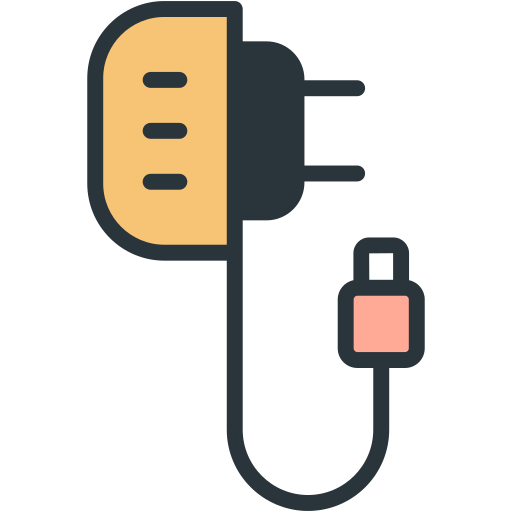 充電器 Generic Fill & Lineal icon