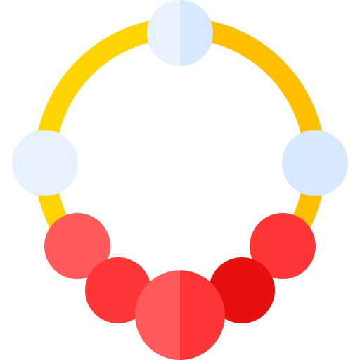 pulsera Basic Rounded Flat icono
