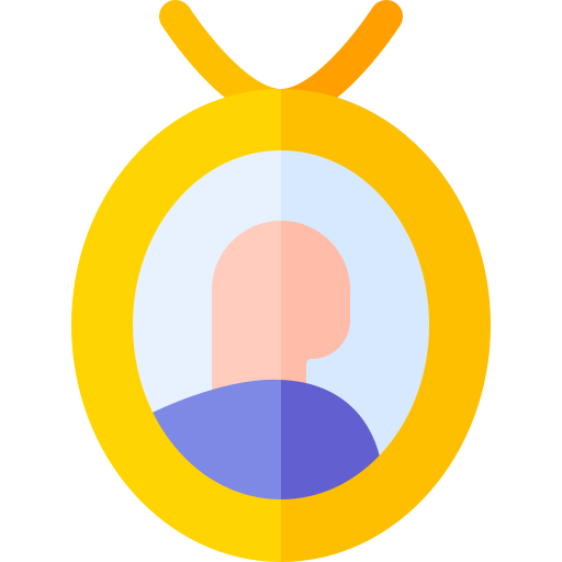 カメオ Basic Rounded Flat icon