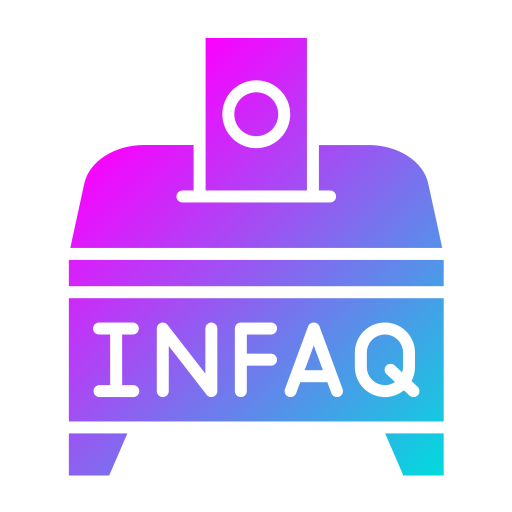infaq Generic Flat Gradient icona