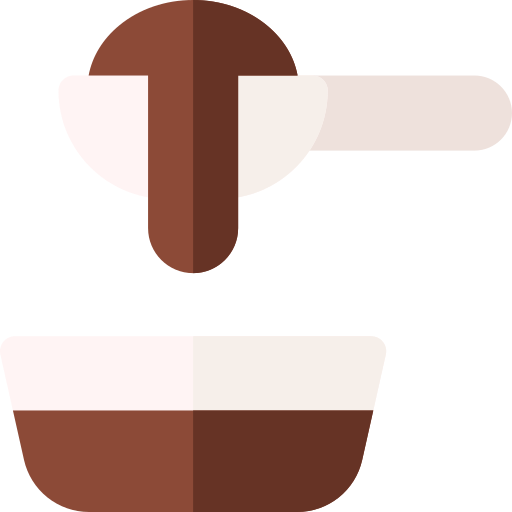 チョコレート Basic Rounded Flat icon