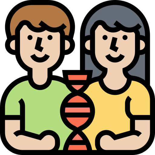 ДНК Meticulous Lineal Color иконка