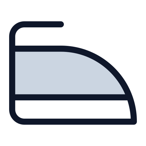 Iron  Generic Outline Color icon