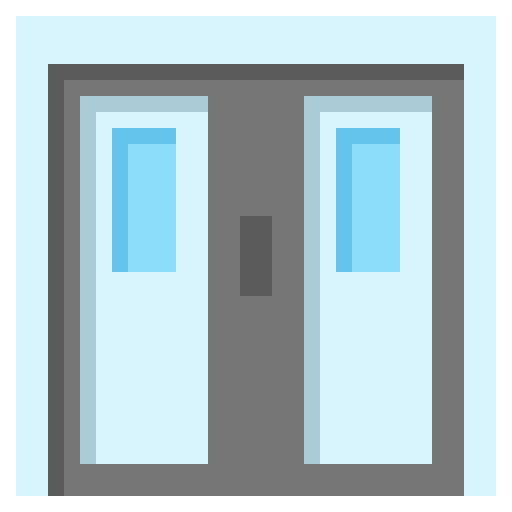 Лифт Generic Flat иконка