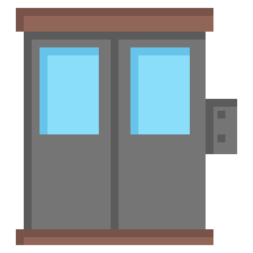 Elevator Generic Flat icon