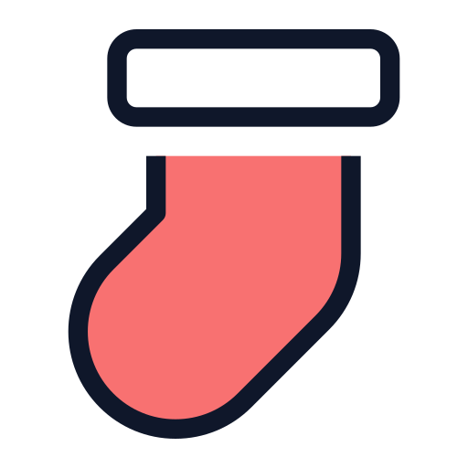 socke Generic Outline Color icon