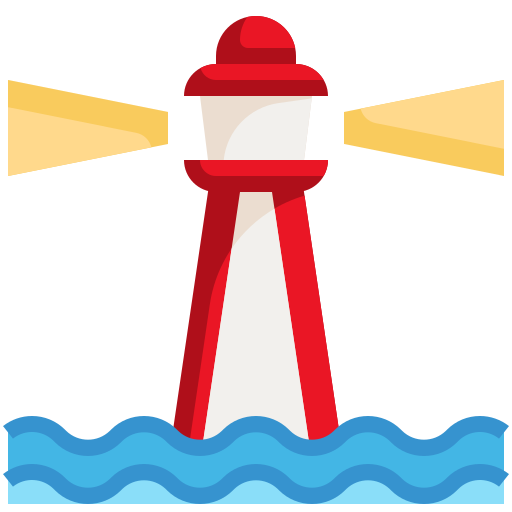 灯台 Generic Flat icon