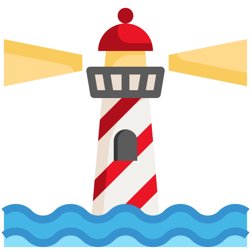 灯台 Generic Flat icon