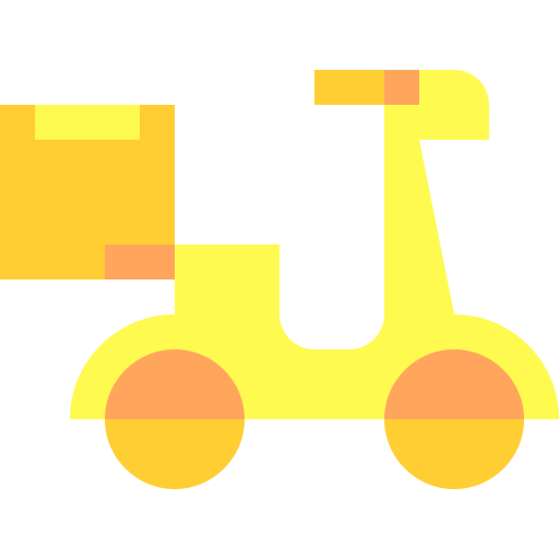 Scooter Basic Sheer Flat icon