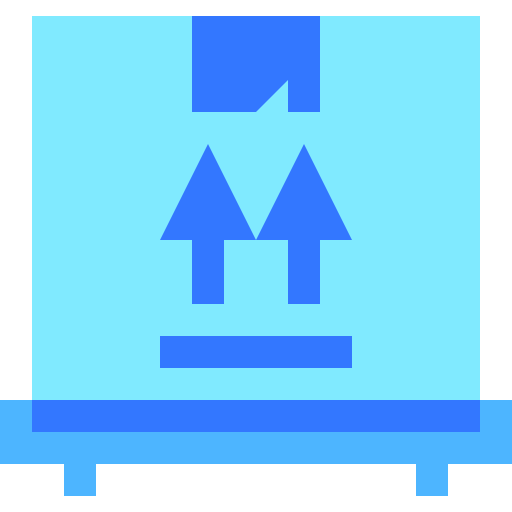Stock Basic Sheer Flat icon