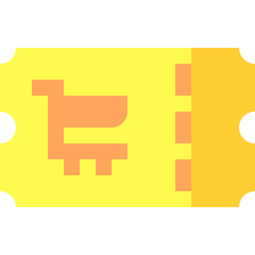 クーポン Basic Sheer Flat icon